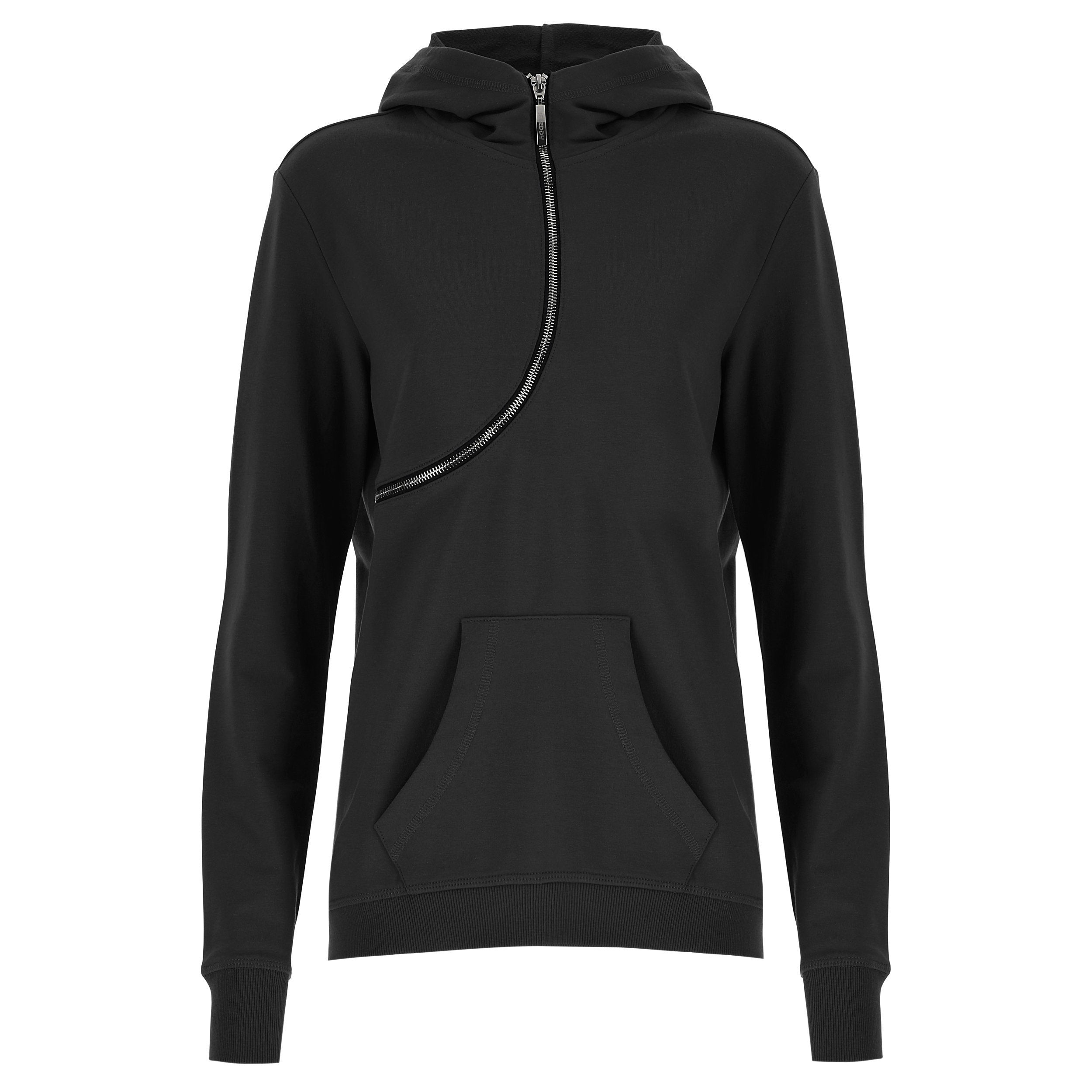 Curve Hoodie - Black